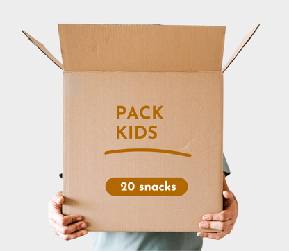 Pack Kids 20 Snacks